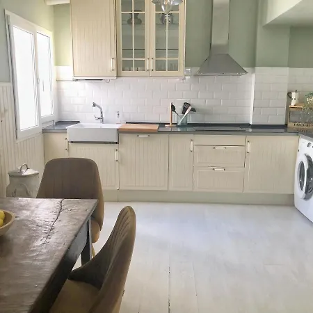 Apartment Art & Design - Espacioso Piso En Centro Gijon